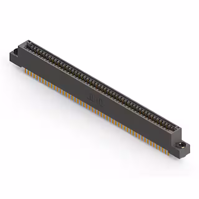 395-100-520-203 EDAC Inc.  Edgeboard Connectors